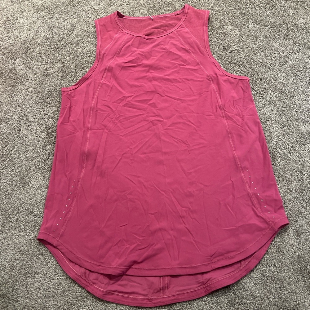 Women's Pink lululemon Top